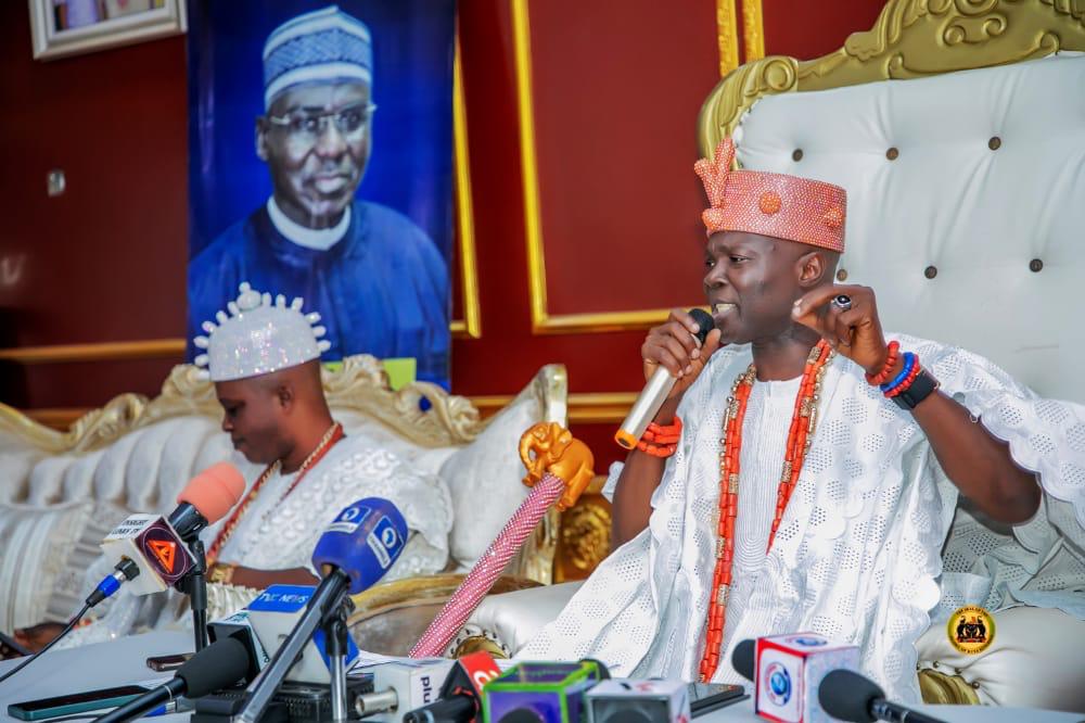 Osun Monarch, Olowu Of Kuta Warns Critics To Desist From Media Terrorism Against Buratai