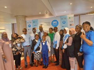 Visually impaired persons should be included in the society - ANWAB