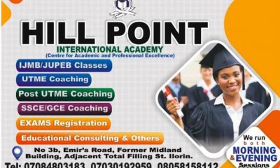 University Admission Without UTME?