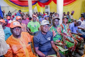 Lagos Speaker, INEC Lament Poor PVC Collection, Voter Apathy