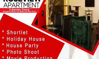 ILEYA GROOVE: SOULWYNER, OTHER ARTISTES SET TO DAZZLE @ ROSEVIEW COURT HOTEL AND APARTMENT