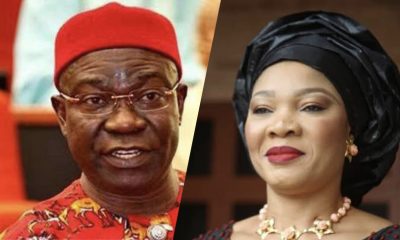 Another Of Pro. Kingsley Prophecy Comes To Pass As UK Jails Ekweremadu