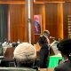 BREAKING: Buhari swears-in Olukayode Ariwoola as new acting CJN