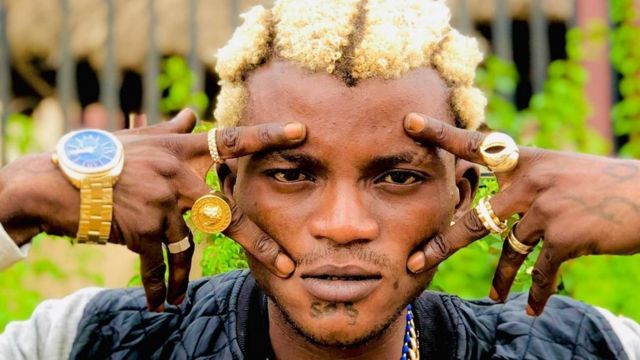 Headies Awards Disqualify Nigerian Singer, Portable For Threatening To Kill Fellow Nominees