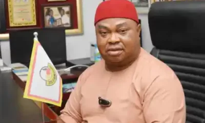 Sacked OHANAEZE Ndigbo President, Chief Solomon Aguene , Risks Ostracizim, Banishment , Over Anti -Igbo Court Tenure Extension Judgment