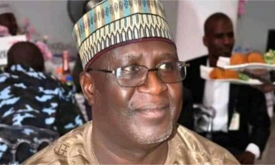 Nigerian Deputy Governor Loses Seven-Year-Old Son In Car Accident