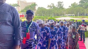 APC Presidential Primary: Accreditation Of Delegates Has Begun