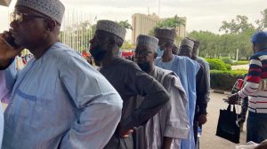 APC Presidential Primary: Accreditation Of Delegates Has Begun