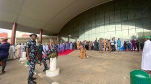 APC Presidential Primary: Accreditation Of Delegates Has Begun