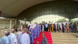 APC Presidential Primary: Accreditation Of Delegates Has Begun