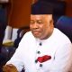 Primate Ayodele’s Prophecy Fulfilled As Godswill Akpabio Faces Impeachment Threat (VIDEO)