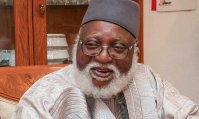 Abdulsalam Abubakar Flown Abroad Over Ill-health