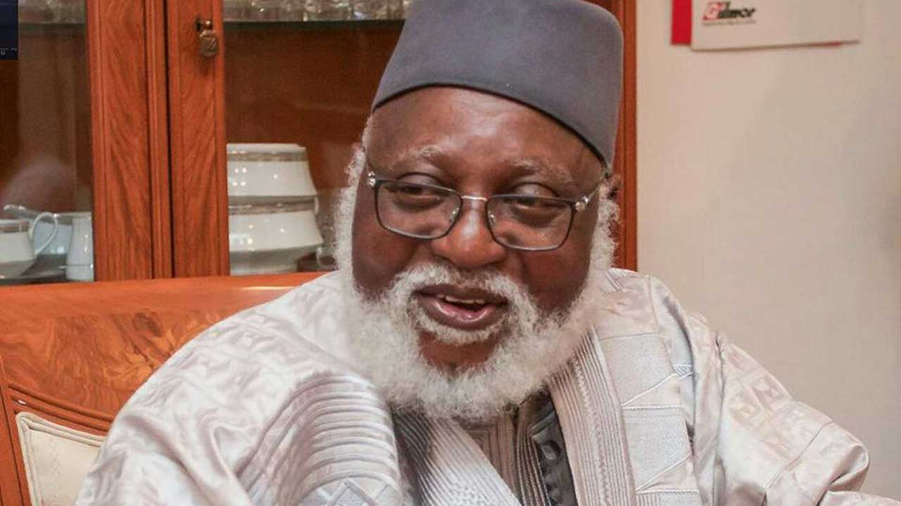 Abdulsalam Abubakar Flown Abroad Over Ill-health