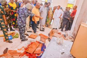 Owo Massacre: Prophet Kingsley Who predicted it Cry Out In pains