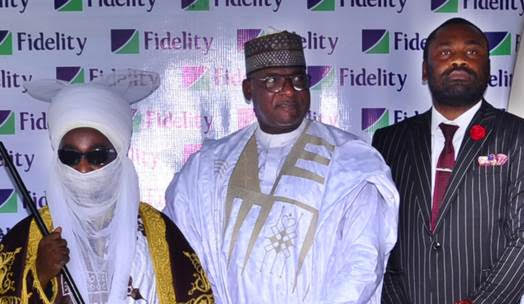 Fidelity Bank Renovates Classroom Blocks, Commissions ATM Gallery In Zaria to Drive Financial Inclusion