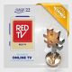 REDTV Emerges Best Online TV of the Year