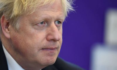UK Prime Minister, Boris Johnson Agrees To Resign