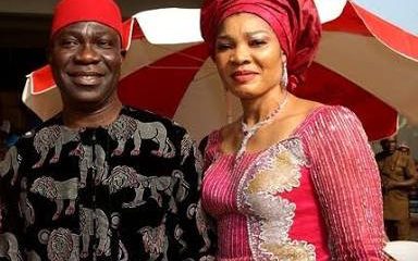 Senator Ekweremadu and Wife Granted Bail