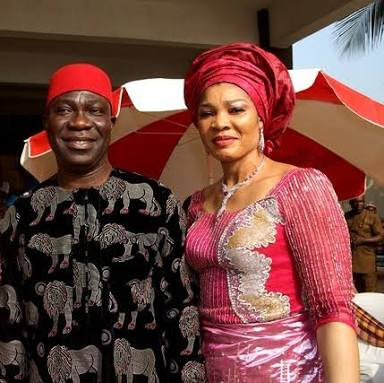 Senator Ekweremadu and Wife Granted Bail