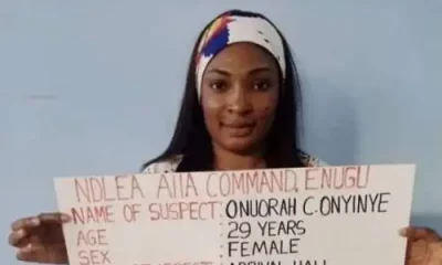 How Popular Hair Vendor, Smart Beyonce, Arrested By NDLEA Paid Abba Kyari $35,000 Monthly To Bring Drugs Into Nigeria