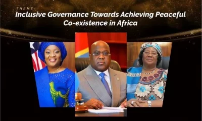 PALESH ABUJA 2022: 8th Edition of the PAN AFRICAN LEADERSHIP SYMPOSIUM AND HONORS