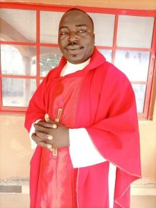 Rev.Fr. John Cheitnum's corpse found days after abduction