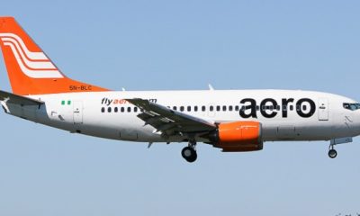 Aero Contractors is set suspends operations indefinitely