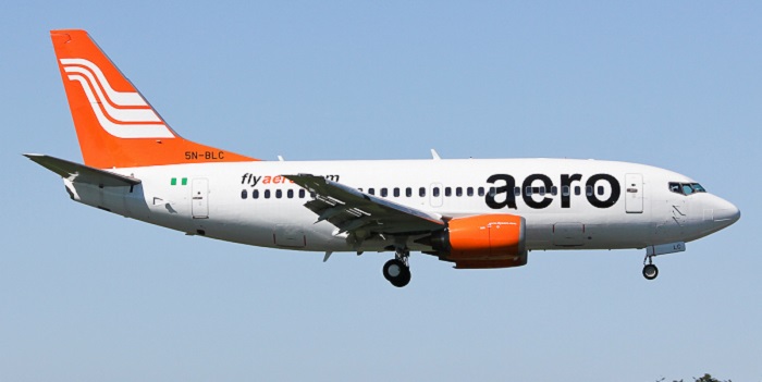 Aero Contractors is set suspends operations indefinitely