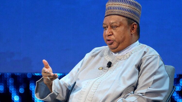 OPEC Secretary General, Muhammad Barkindo dies hours after visiting Buhari