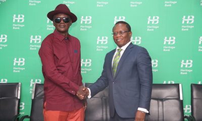 Bayelsa Govt. seeks Heritage Bank support on youth devt in sport