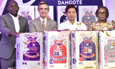 Dangote Cement – Clarification of cement price misinformation