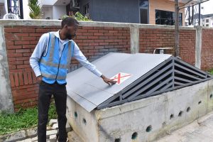 LAGOS SEALS LEKKY COUNTY APARTMENT WATER TREATMENT PLANT, PUMP STATION