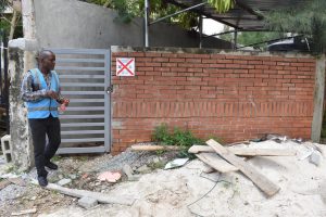 LAGOS SEALS LEKKY COUNTY APARTMENT WATER TREATMENT PLANT, PUMP STATION