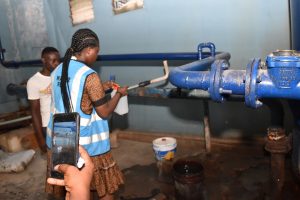 LAGOS SEALS LEKKY COUNTY APARTMENT WATER TREATMENT PLANT, PUMP STATION