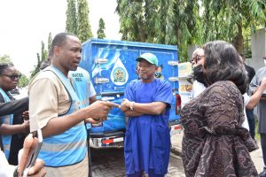 LAGOS SEALS LEKKY COUNTY APARTMENT WATER TREATMENT PLANT, PUMP STATION