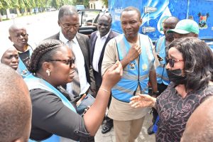 LAGOS SEALS LEKKY COUNTY APARTMENT WATER TREATMENT PLANT, PUMP STATION