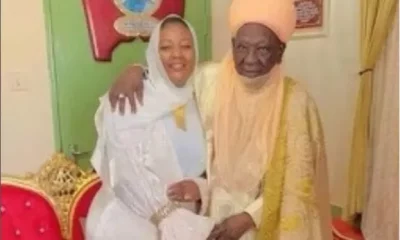91 Years Old Emir Marries 22 Years Old Girl