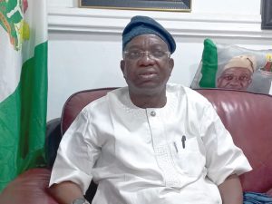 Oyo lawmakers impeach Deputy Governor over alleged gross misconduct