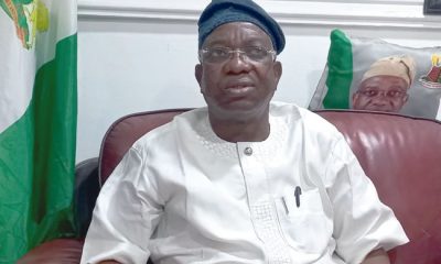 Oyo lawmakers impeach Deputy Governor over alleged gross misconduct