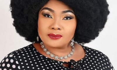 Whoever Tells You To Abstain From Sex Before Marriage Is Wicked, Selfish – Actress, Eucharia Anunobi