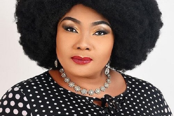 Whoever Tells You To Abstain From Sex Before Marriage Is Wicked, Selfish – Actress, Eucharia Anunobi