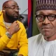 Osun Elections: Davido Reacts To President Buhari Congratulatory Message To His Uncle
