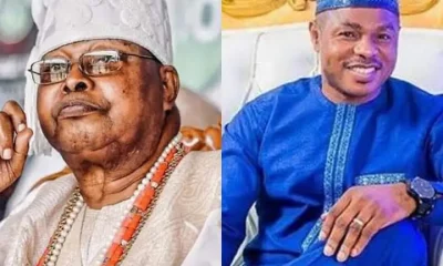 Awujale Sues Yinka Ayefele Over Alleged Defamation