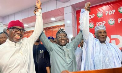 PDP Crisis: Wike Loyalists Wants Immediate Resignation Party’s chairman