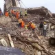 Three-Storey RCCG Building Collapses in Lagos