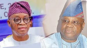 How Primate Ayodele Warned Oyetola Against Rejoicing Over Adeleke’s Tribunal Loss (VIDEO)