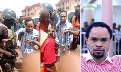 Gov Soludo - Why Odumeje's Church Was Demolished