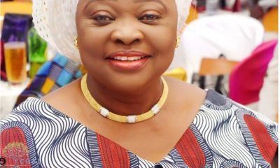 Lagos Commissioner of Commerce, Lola Akande, Oba Olusegun Awokoya, Oloja of Epe, Oba Kamarudeen Animashaun, Others In Alleged Land Grabbing Mess