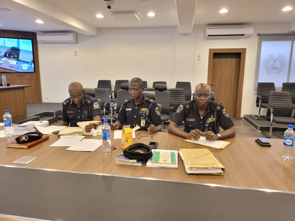 : IGP Set To Launch e-Warrant Cards To Ensure Upgrade Of Force Identification System