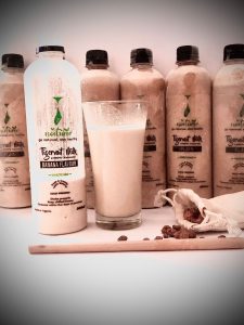 Go fresh and chemical free with our 100% natural products